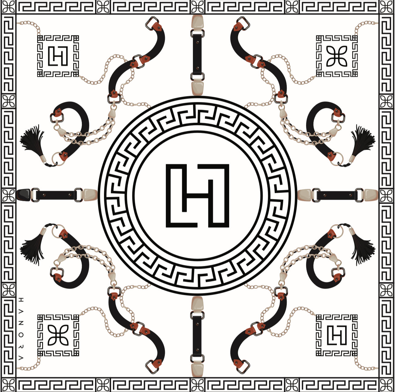 HANRO X ADAM Scarf