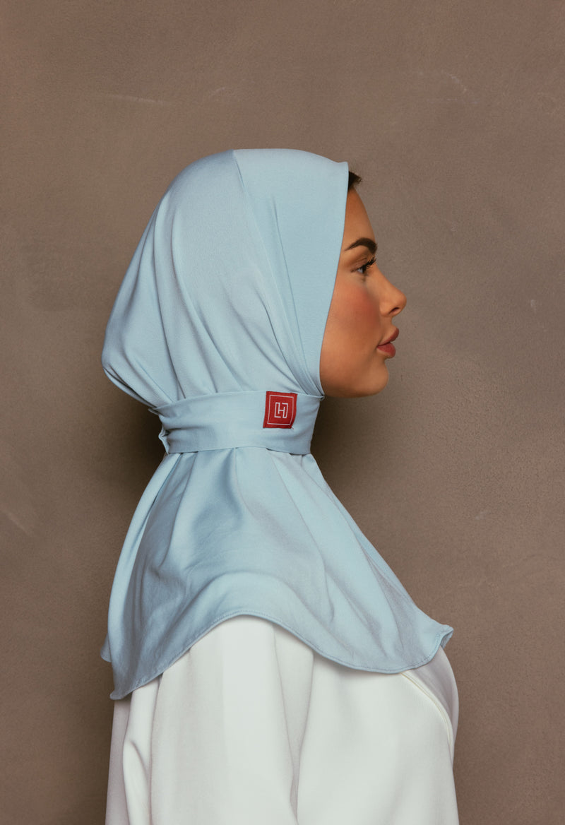 Instant Scarf Sky Bloom