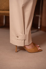 BALLOON PANTALON LIGHT BEIGE