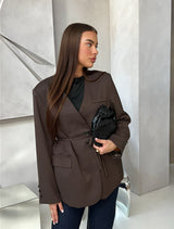 LISE BLAZER BROWN