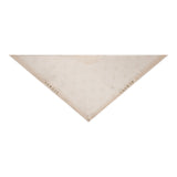 ANTI-SLIP SATIN SHAWL -BEIGE