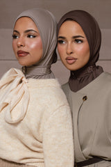 BREATHABLE HIJAB TRUFFLE