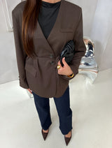 LISE BLAZER BROWN