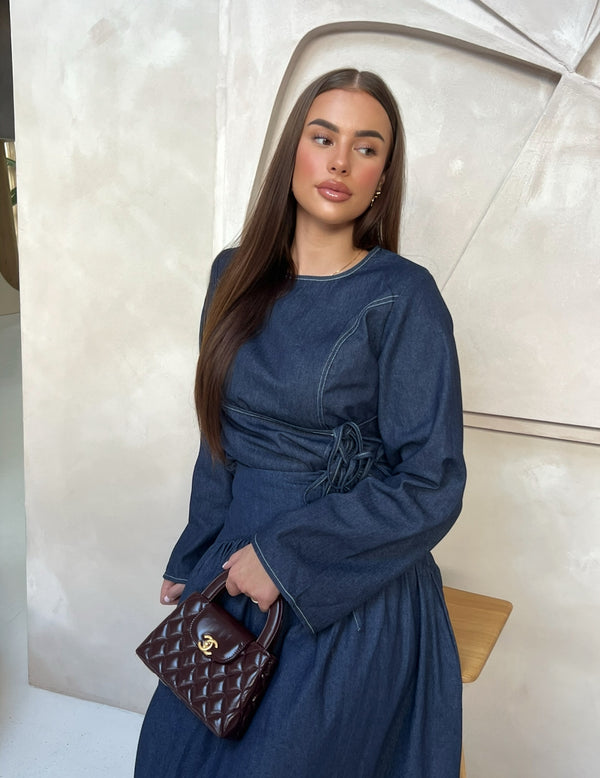 JEANS LAMIS TOP