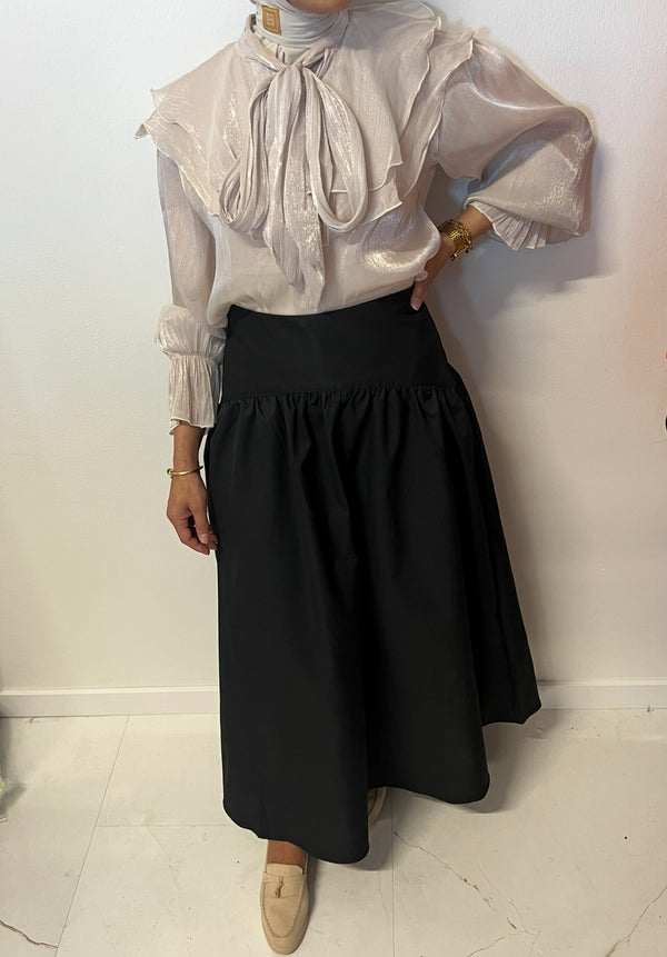 NOLA SKIRT BLACK
