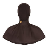 BAMBOO SCARF SOFT BROWN