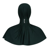 BAMBOO SCARF EMERALD