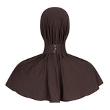 BAMBOO SCARF SOFT BROWN