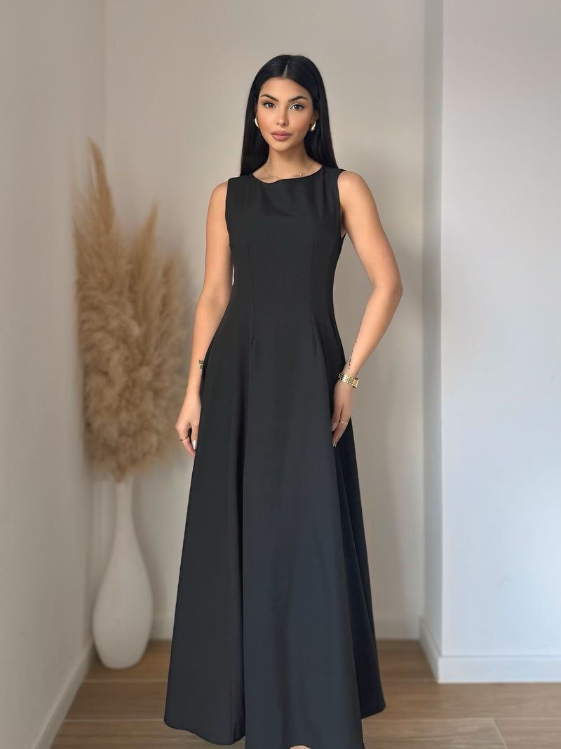 Eline dress black