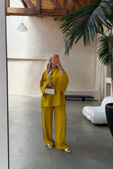 LARA TWINSET MUSTARD
