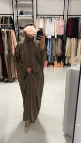 ABAYA KIM BROWN (JD327)