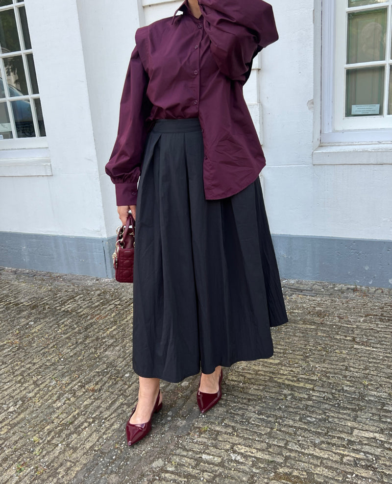 JANA SKIRT BLACK