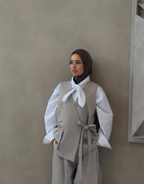ANNA GILET- w25231