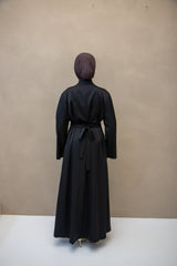 ABAYA LAYALI BLACK