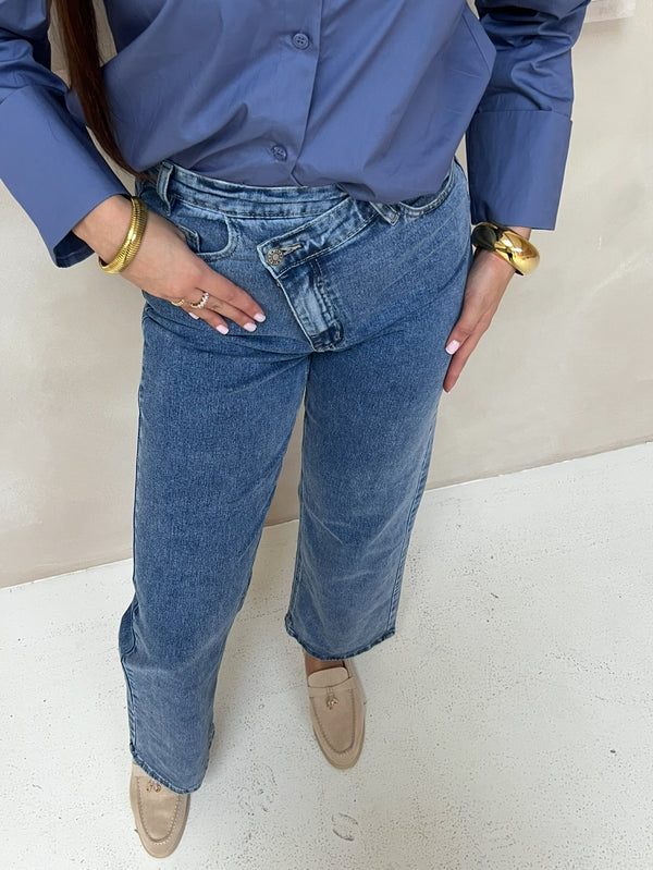 LOUNA JEANS LIGHT BLUE