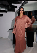 ABAYA KAYYA TERRACOTTA (H29)