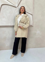 AVA COAT BEIGE