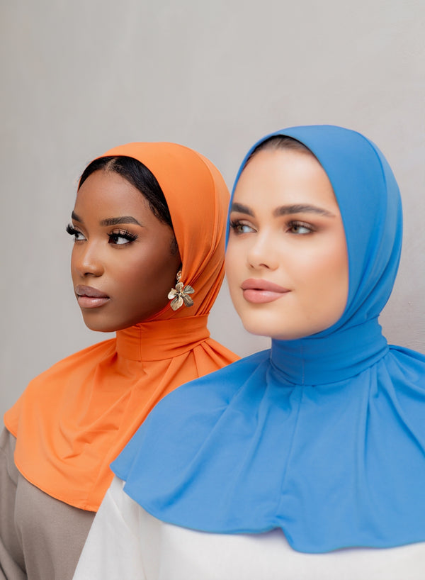 Instant Scarf Classic Orange