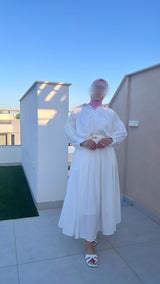 ELINE TOP WHITE