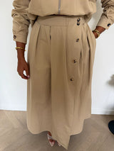 CAMILLE TWO PIECE BEIGE