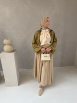 ELLI TOP BEIGE