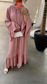 JESSY DRESS PINK