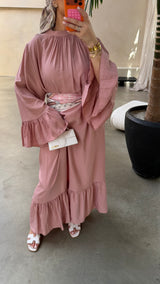 JESSY DRESS PINK