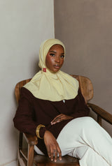 SANDRA BLAZER BORDEAUX
