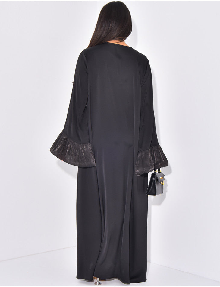 ABAYA IRINA BLACK