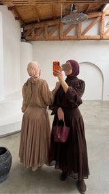 Nala set brown
