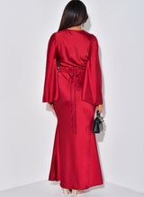 Adélia dress RED