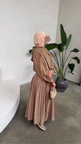 Nala set beige
