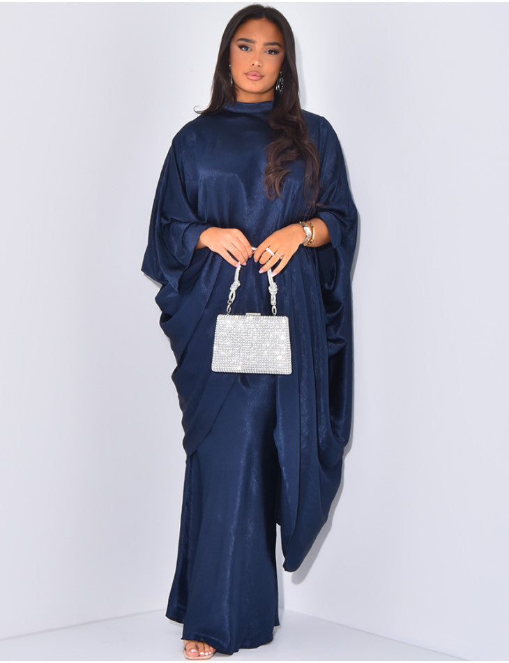 KARA OVERSIZED TWO PIECE NAVY