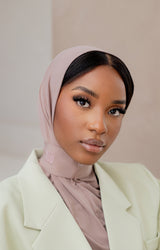 Instant Scarf Mauve