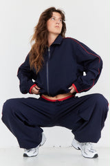 Anaika Jogging Set Navy Blue