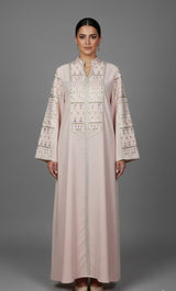 ABAYA SULTANA PINK