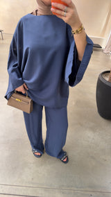 LARA TWINSET BLUE