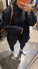 DAD OVERSIZED BLAZER BLACK