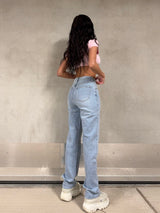 EMMA JEANS LIGHT BLUE