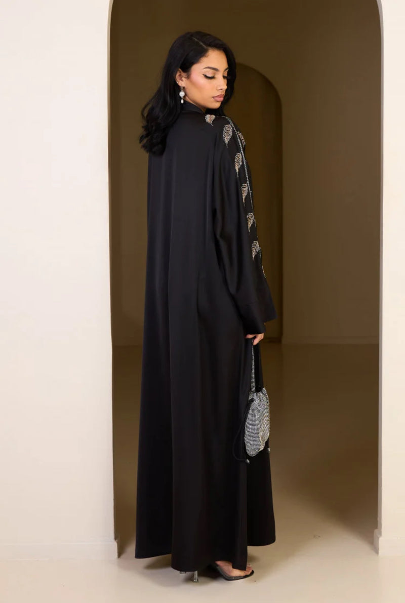 ABREL ABAYA BLACK (H51)