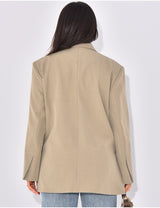 SANDRA BLAZER MINT