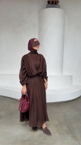 Nala set brown