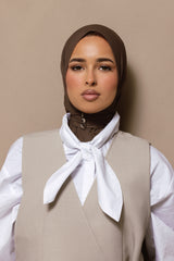 BREATHABLE HIJAB TRUFFLE