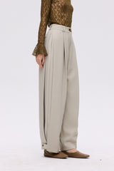 ANNA PANTALON MINT GREEN- P25246