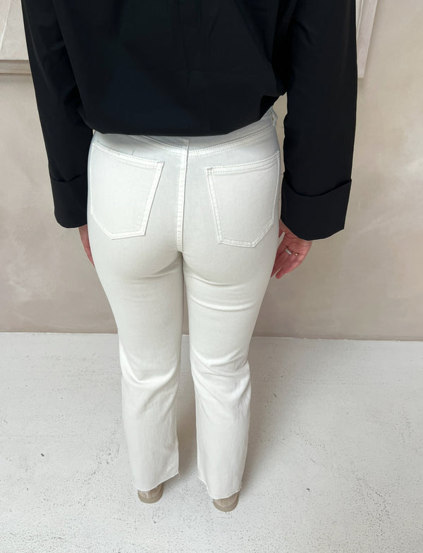 AVA JEANS BEIGE