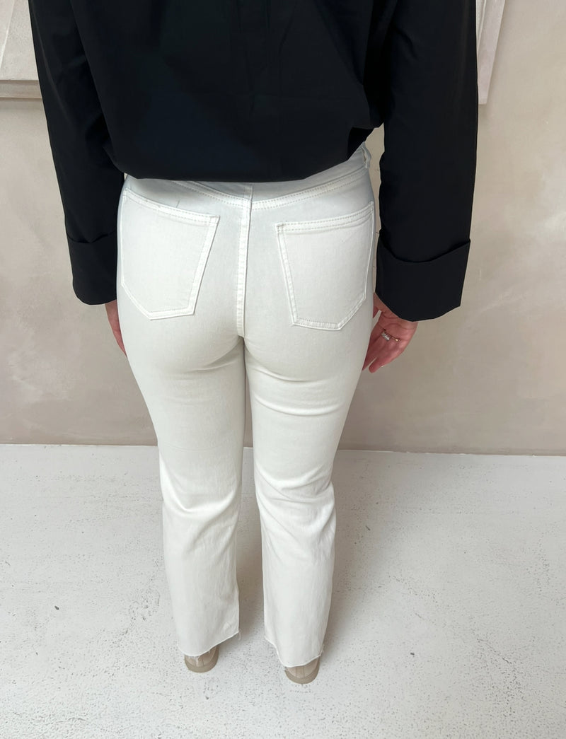 AVA JEANS BEIGE