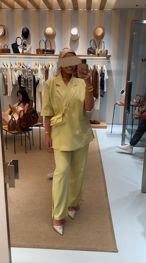 MADDY OVERSIZED BLAZER