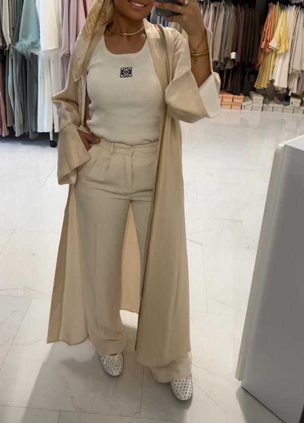 PANTALON MALIA BEIGE
