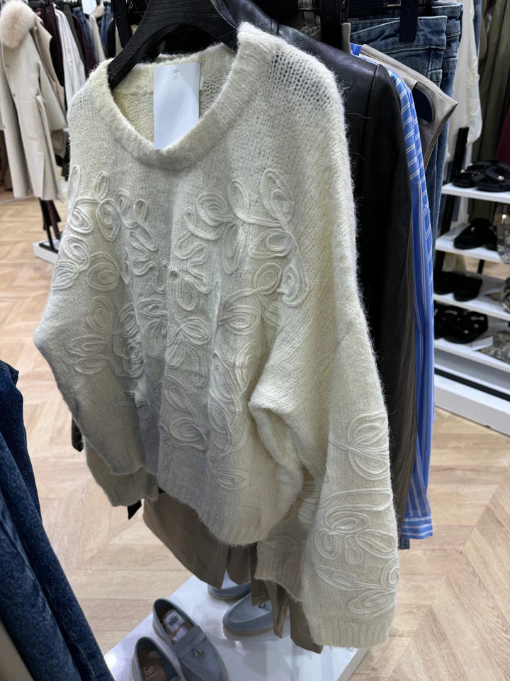 ALICE SWEATER BEIGE