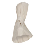 BREATHABLE HIJAB IVORY